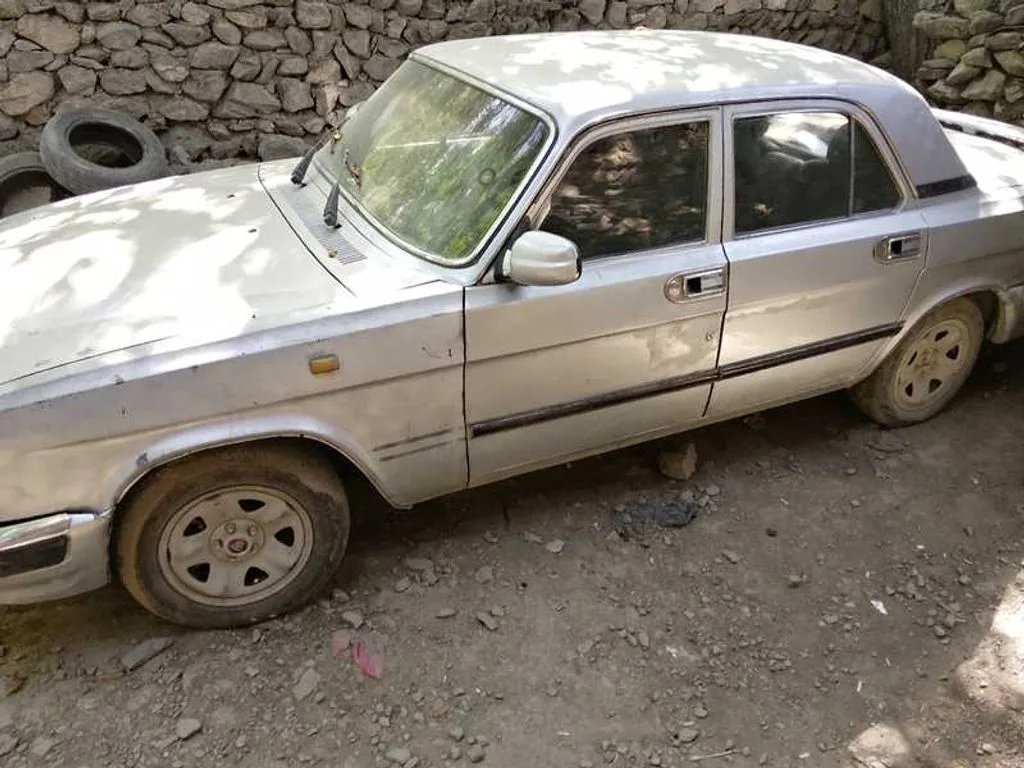 ГАЗ / GAZ 3110