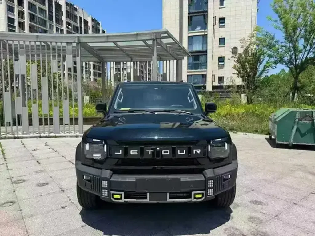 Jetour T2