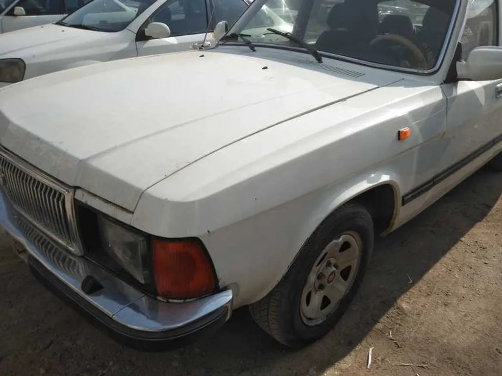 ГАЗ / GAZ 3102