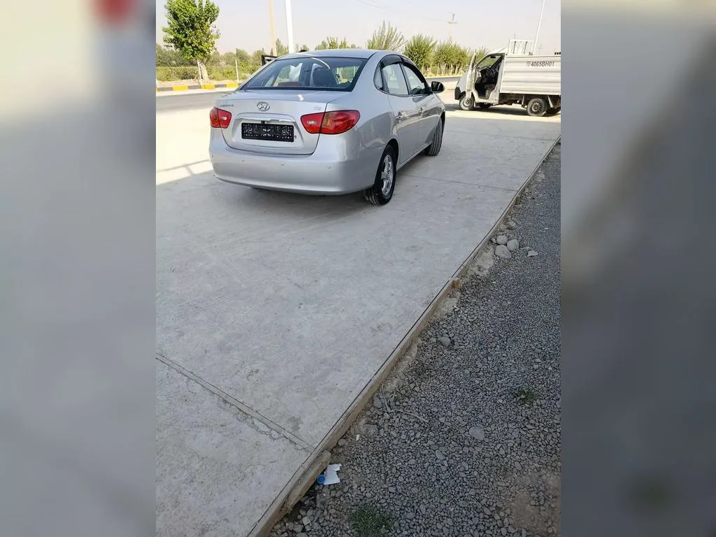 Hyundai Avante