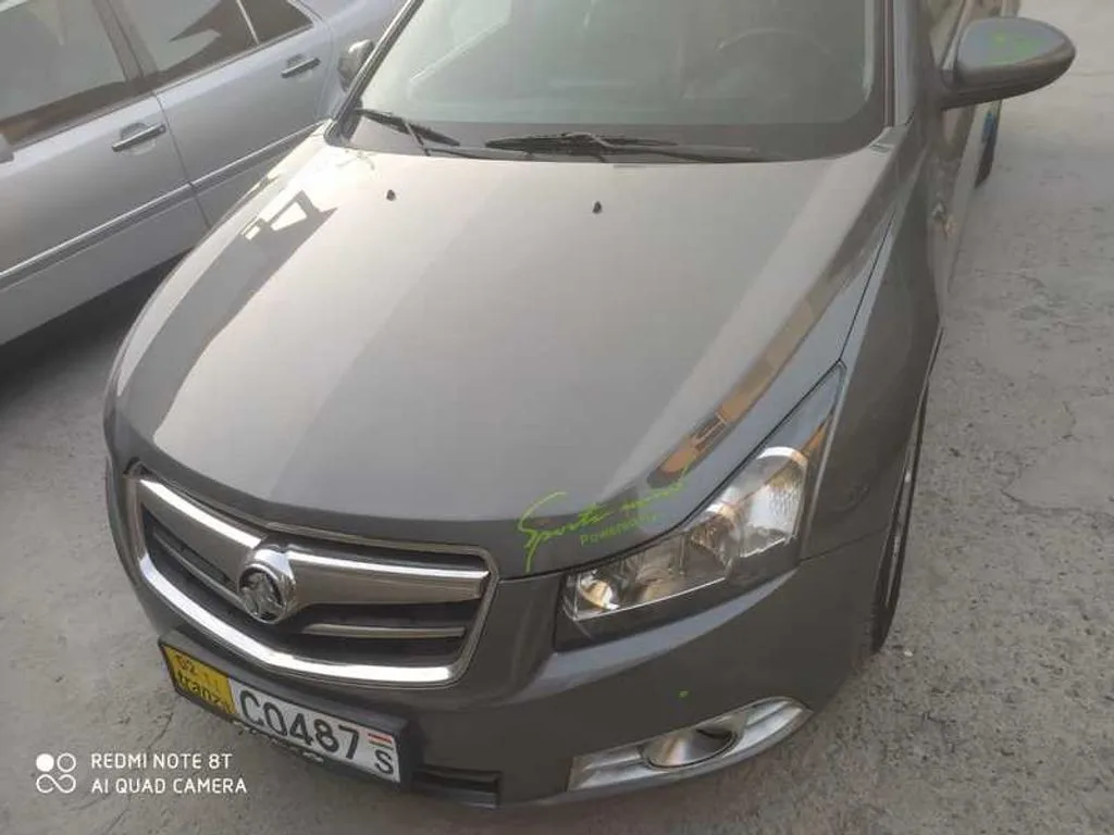 Chevrolet Cruze