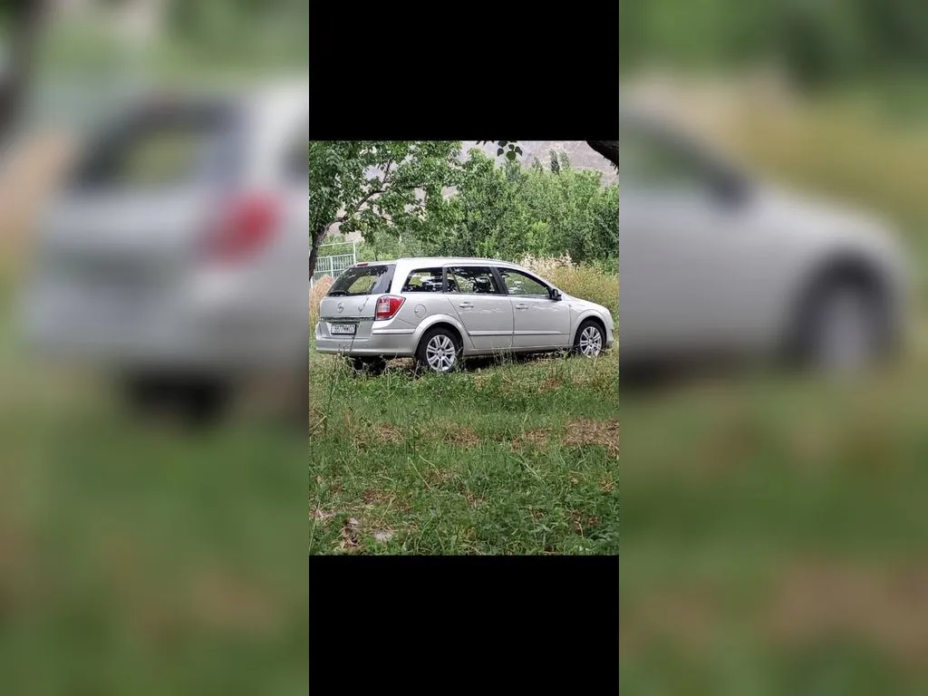 Opel Astra H