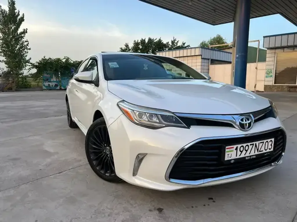 Toyota Avalon