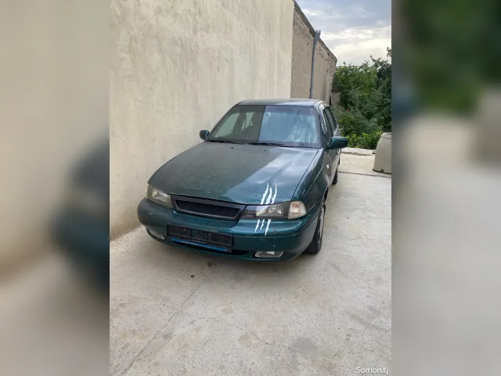Daewoo Nexia