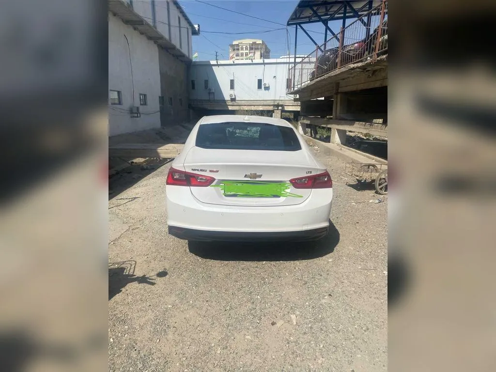 Chevrolet Malibu