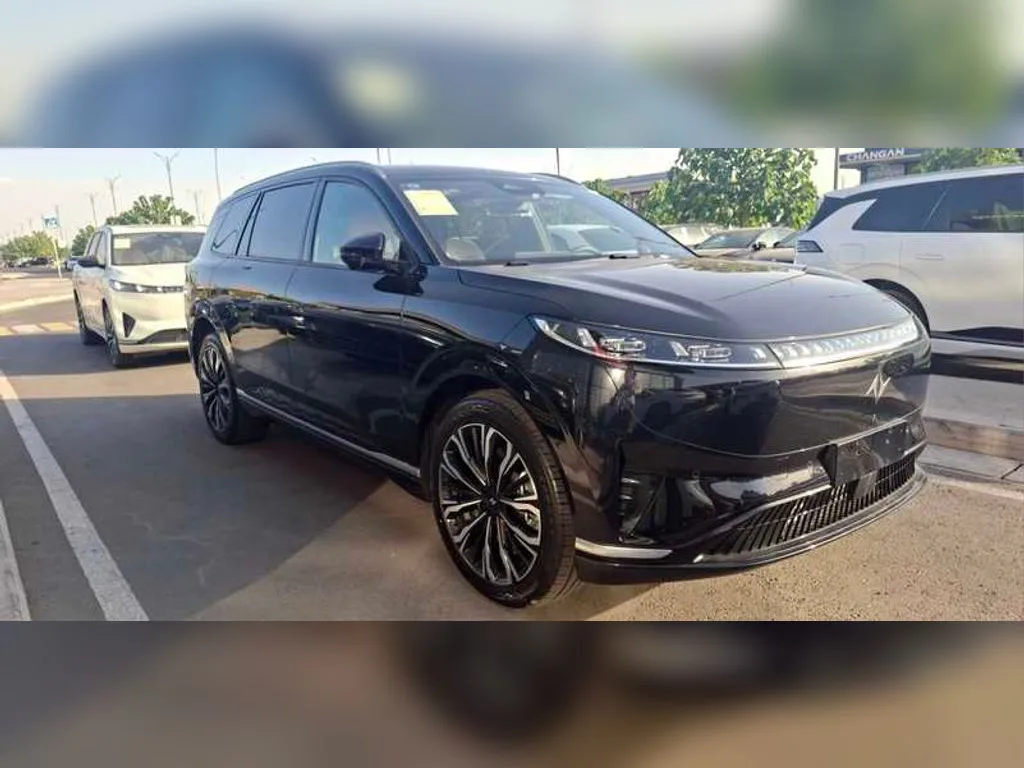 Dongfeng EP 008