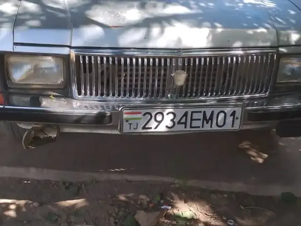 ГАЗ / GAZ 3102
