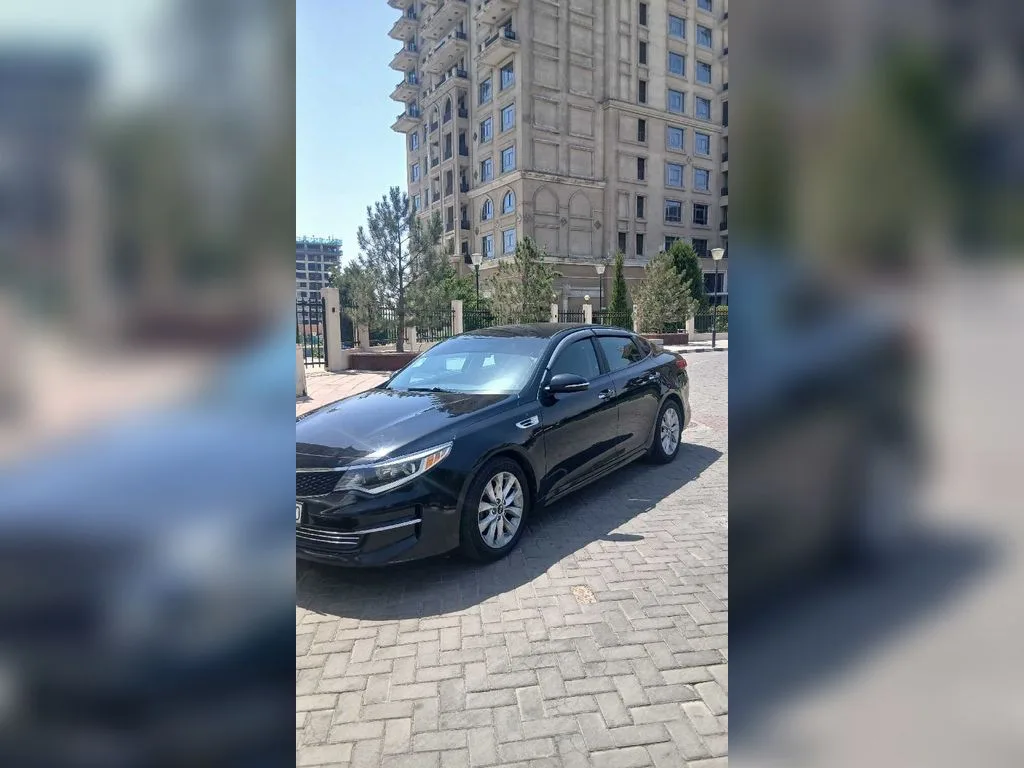 Kia Optima