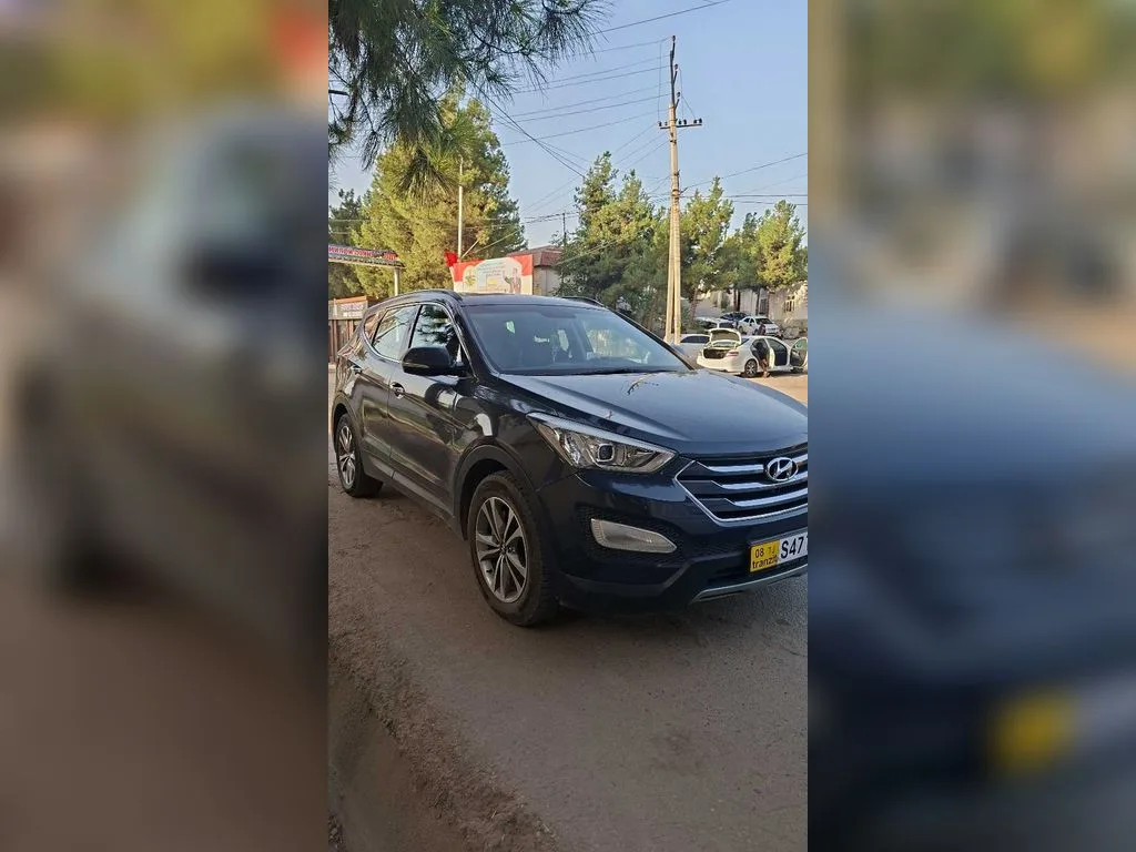 Hyundai Santa Fe
