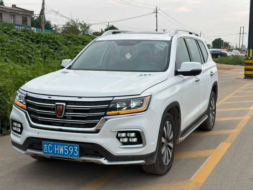 Roewe Rx8