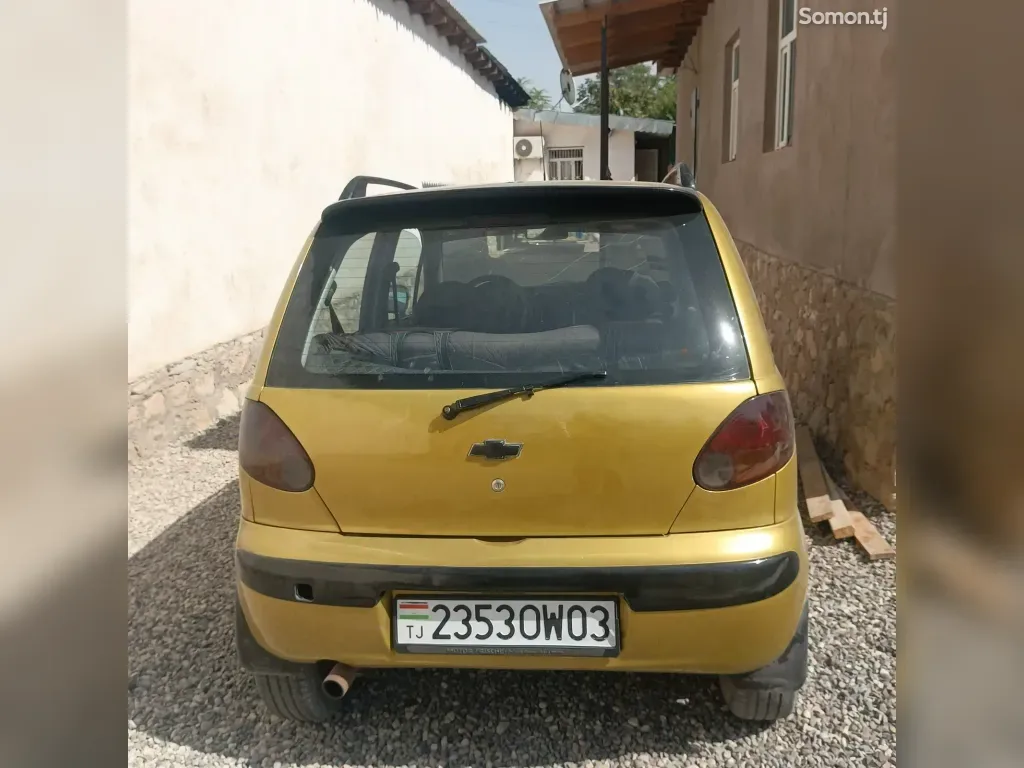 Daewoo Matiz