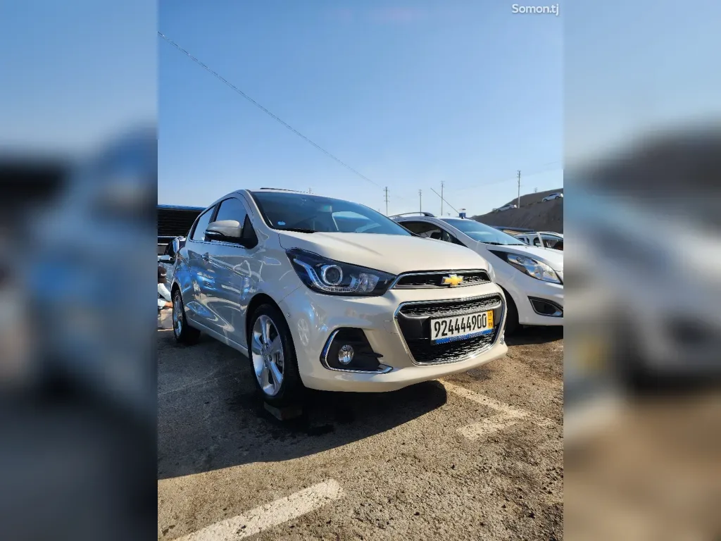 Chevrolet Spark