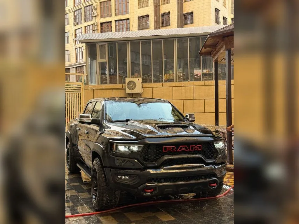 Dodge Ram