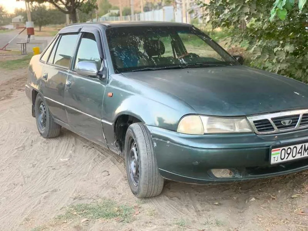Daewoo Nexia