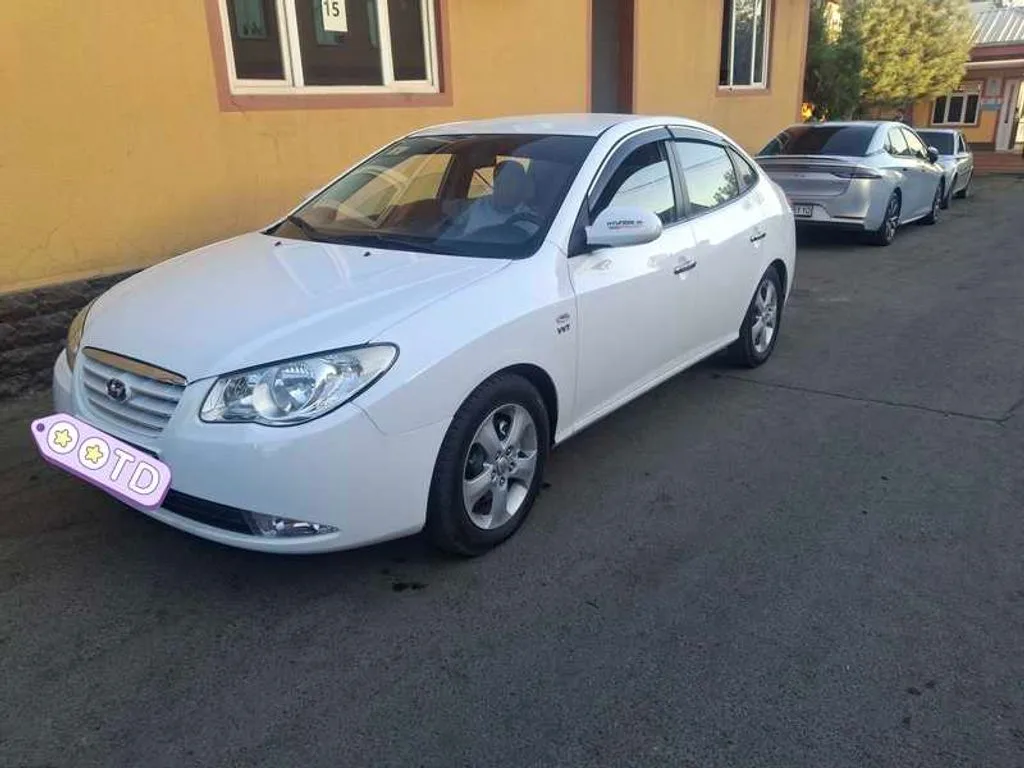 Hyundai Avante