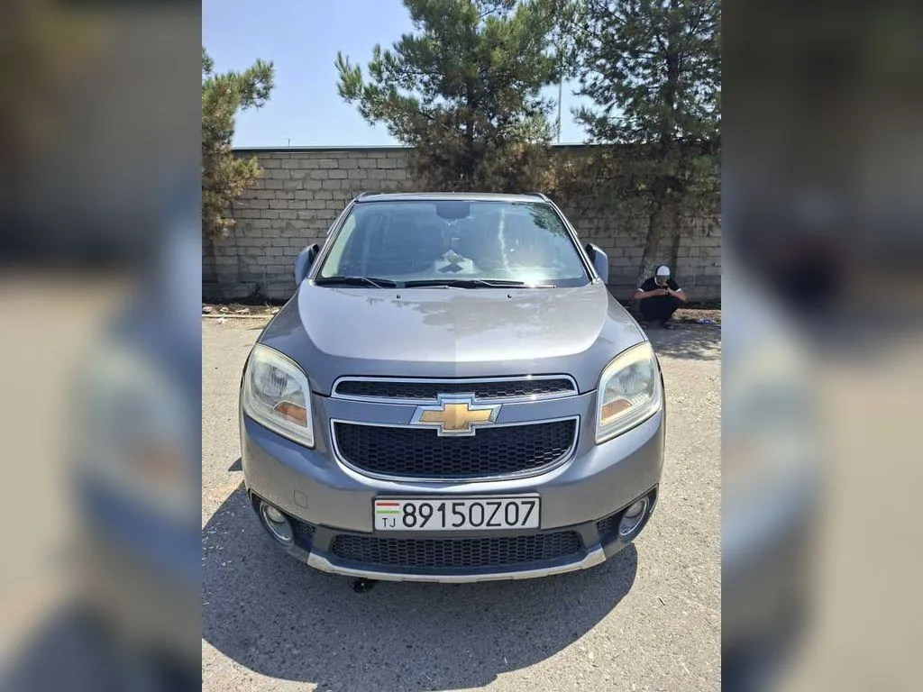 Chevrolet Orlando
