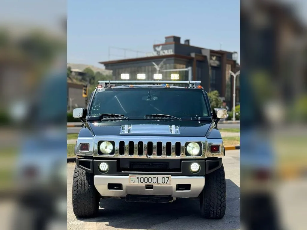Hummer H2
