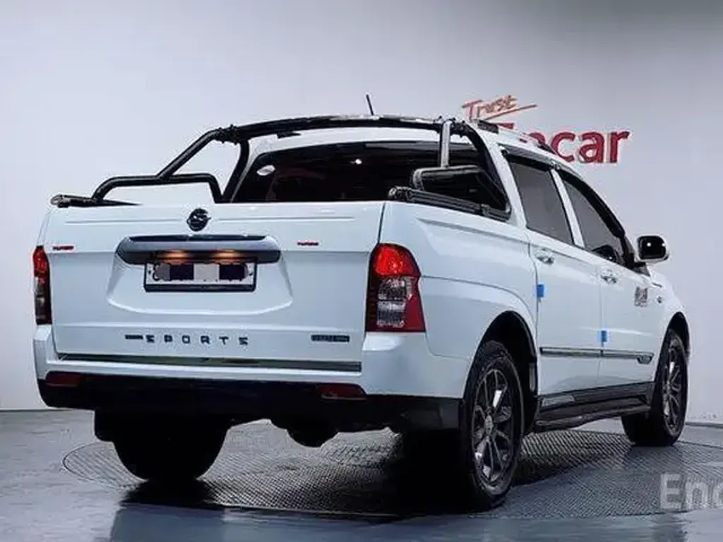 SsangYong / KGM Ssang Yong Korando