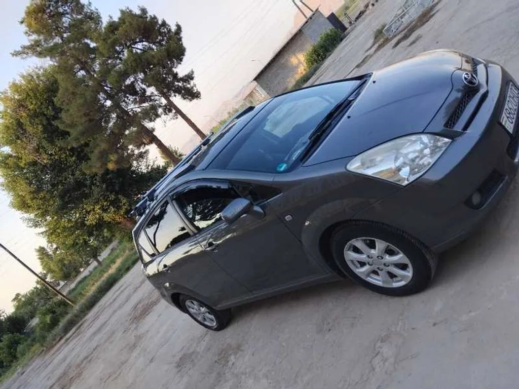Toyota Verso