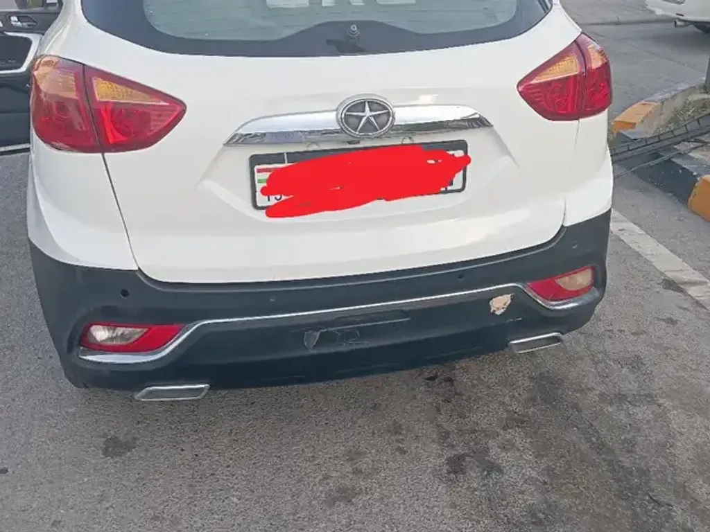 JAC JS3