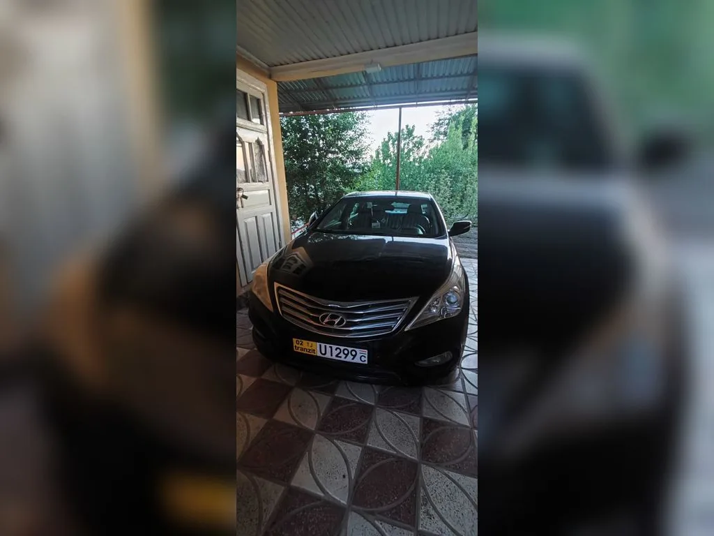 Hyundai Grandeur