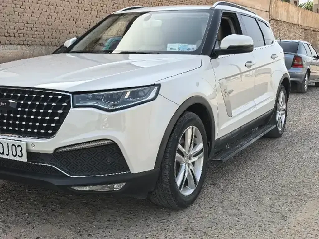 Zotye T700
