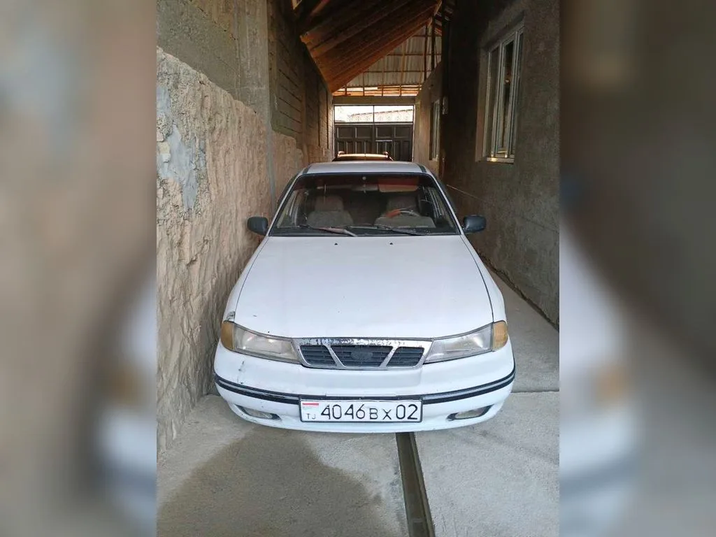 Daewoo Nexia