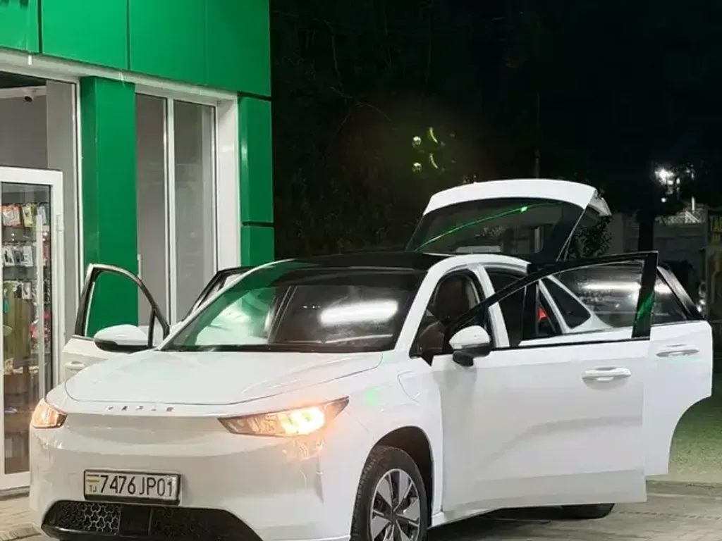 Leapmotor C16