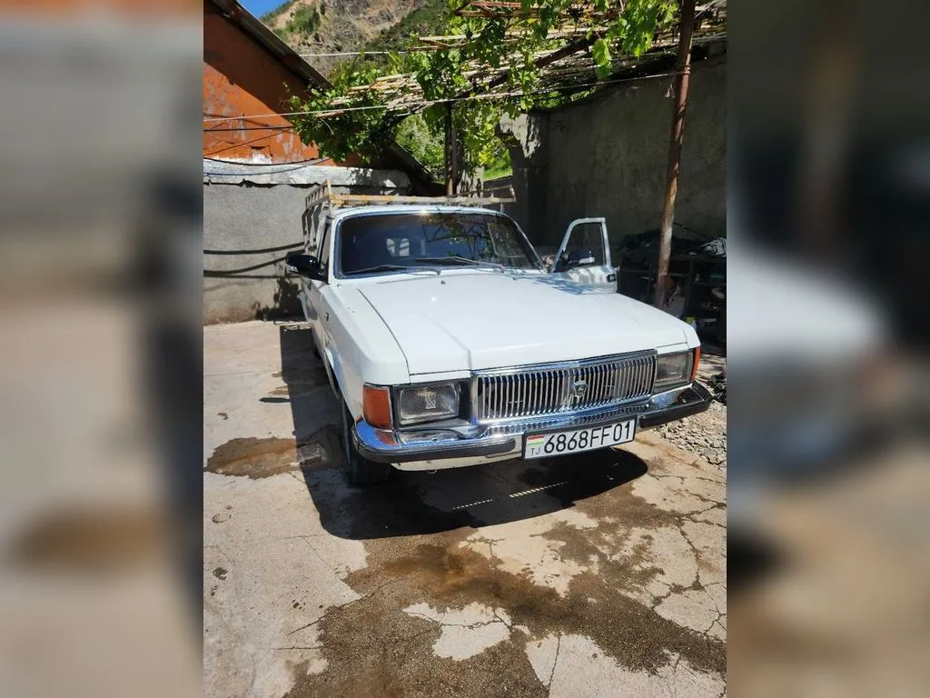 ГАЗ / GAZ 3102