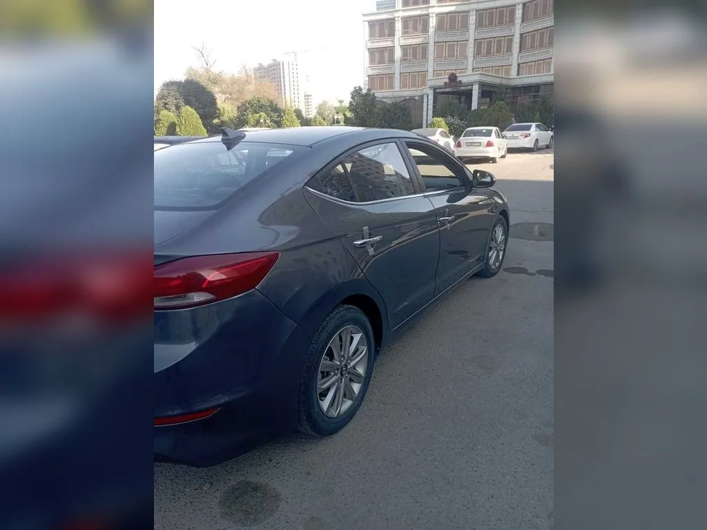 Hyundai Avante