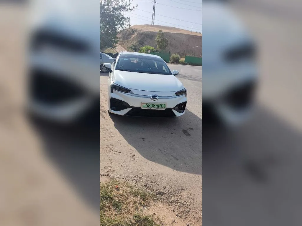 GAC Aion S