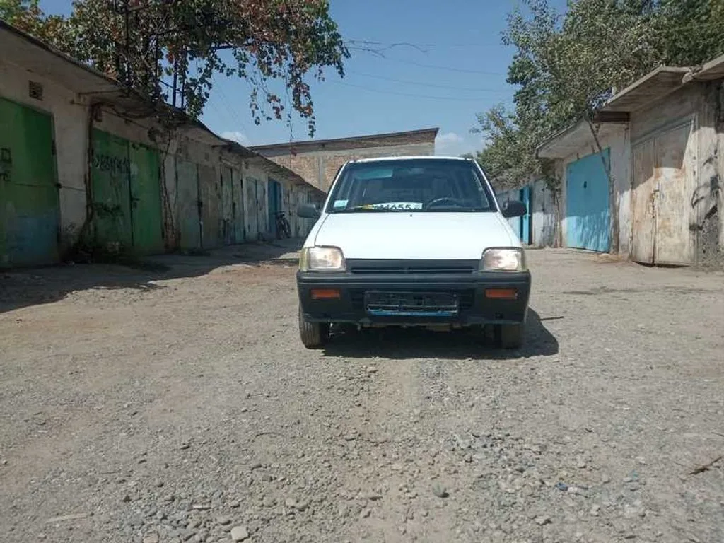 Daewoo Tico