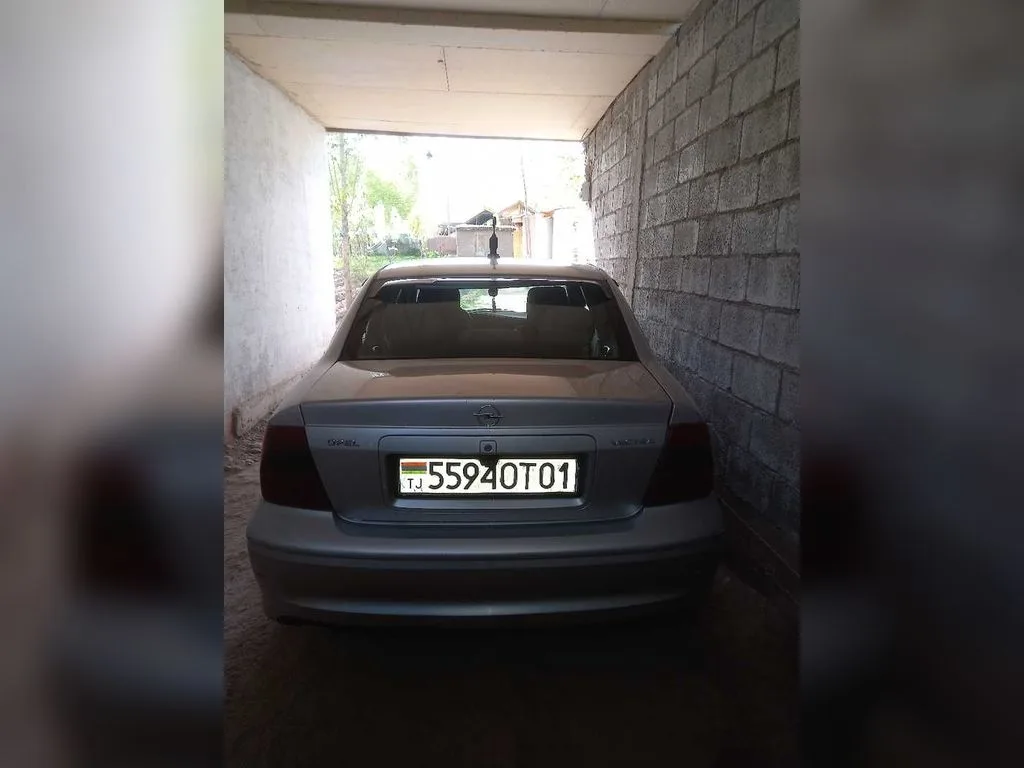 Opel Vectra B