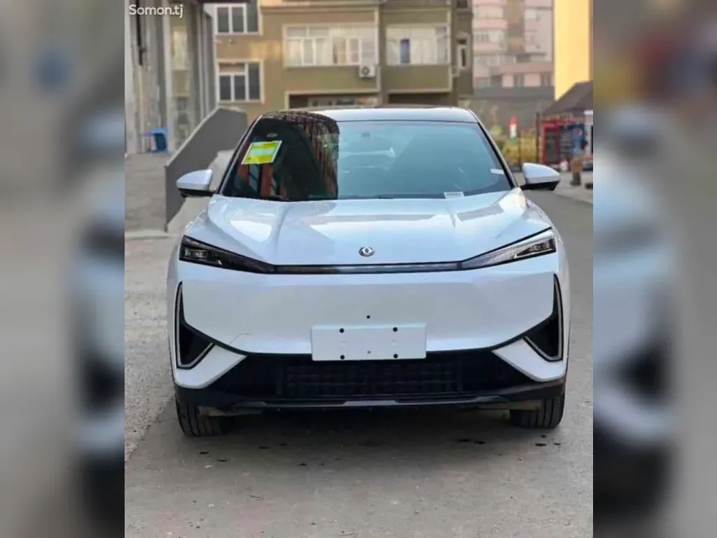 Dongfeng Aeolus L7