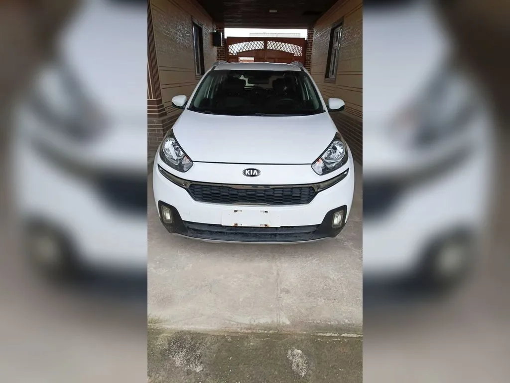 Kia Kx3