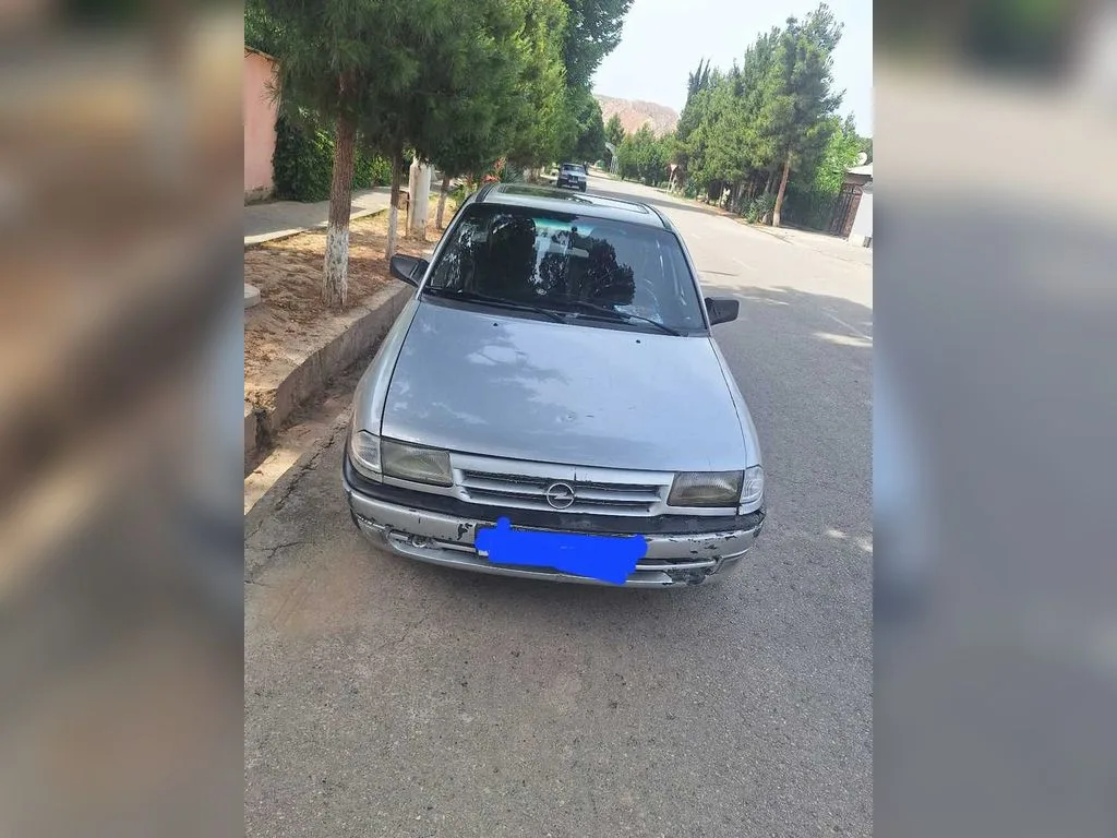 Opel Astra F