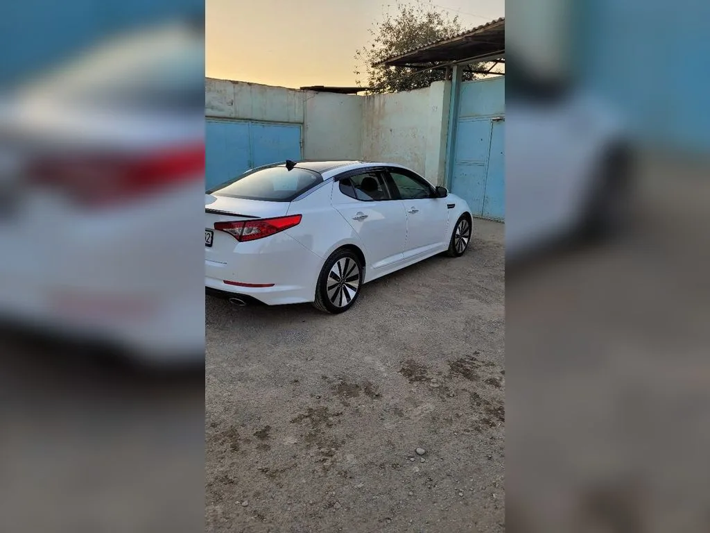 Kia K5