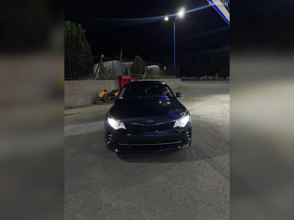 Kia K