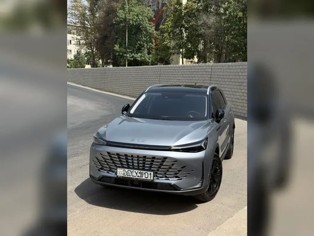 BAIC X75