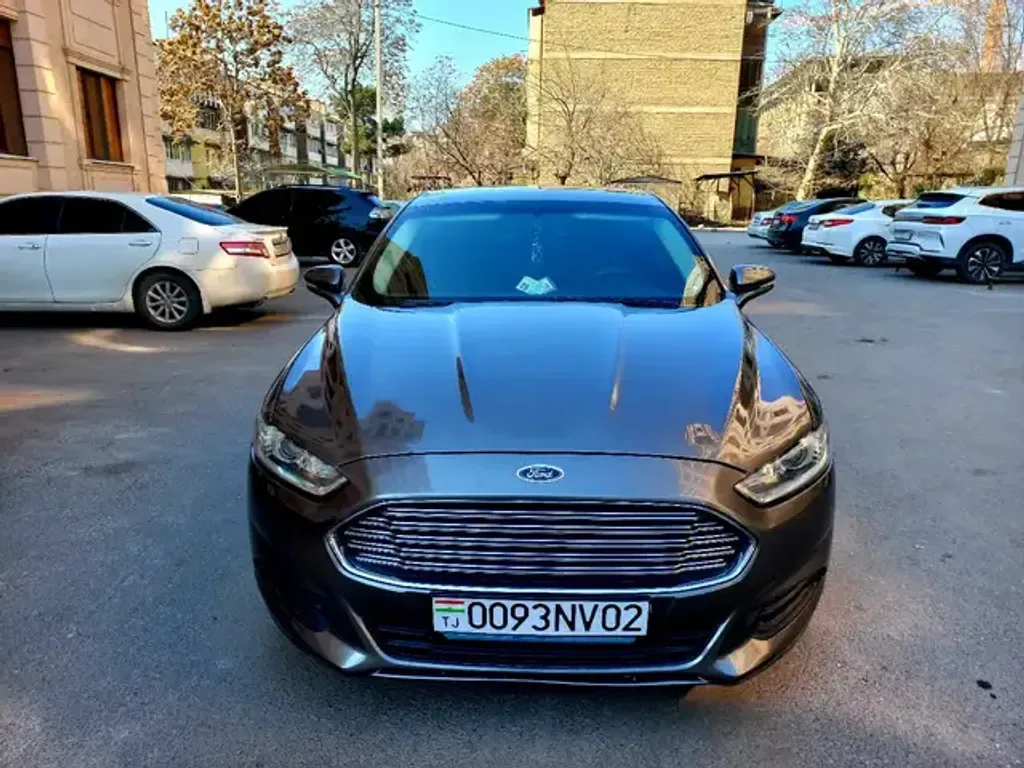 Ford Fusion