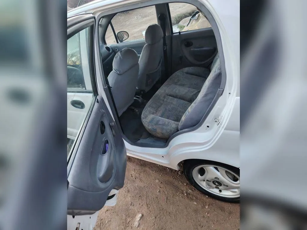 Daewoo Matiz