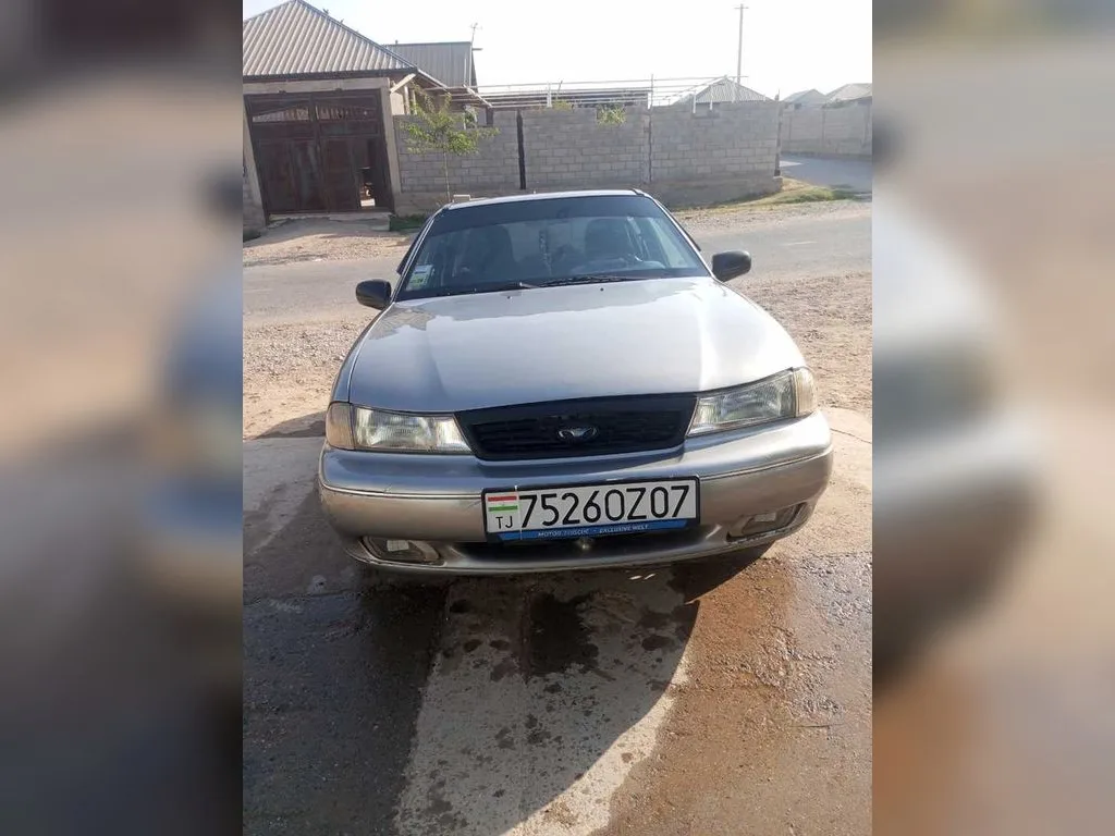Daewoo Nexia