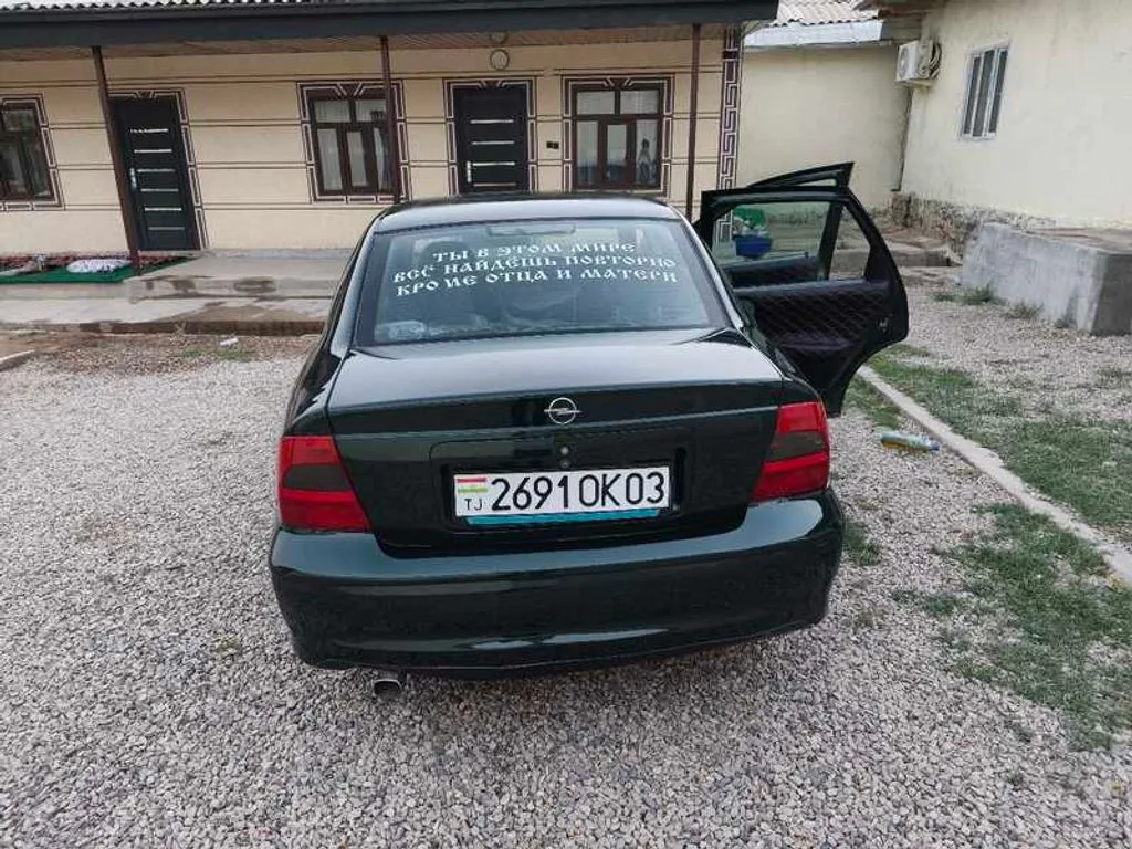 Opel Vectra B