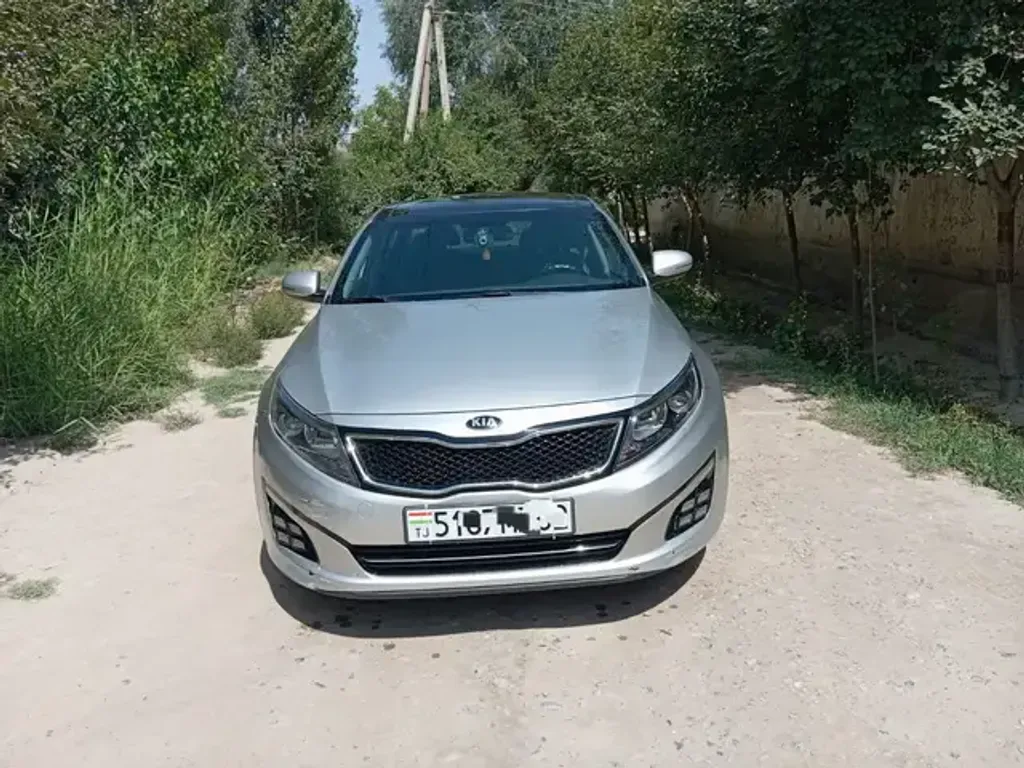 Kia K5