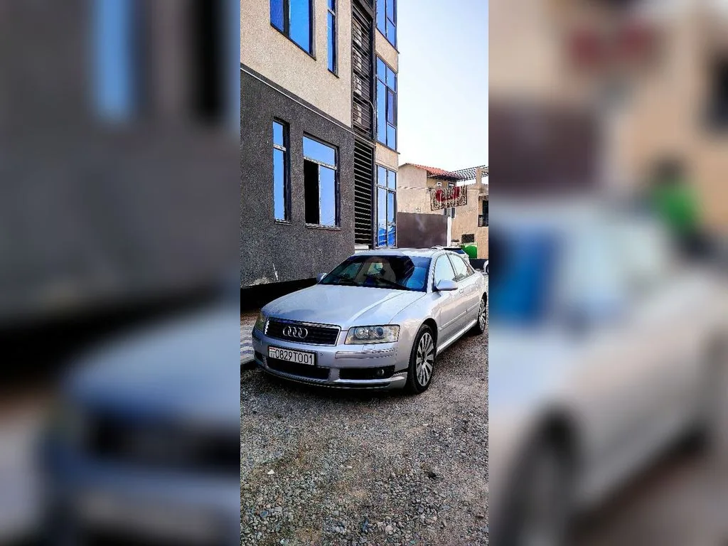 Audi A8