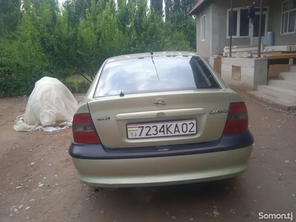Opel Vectra B