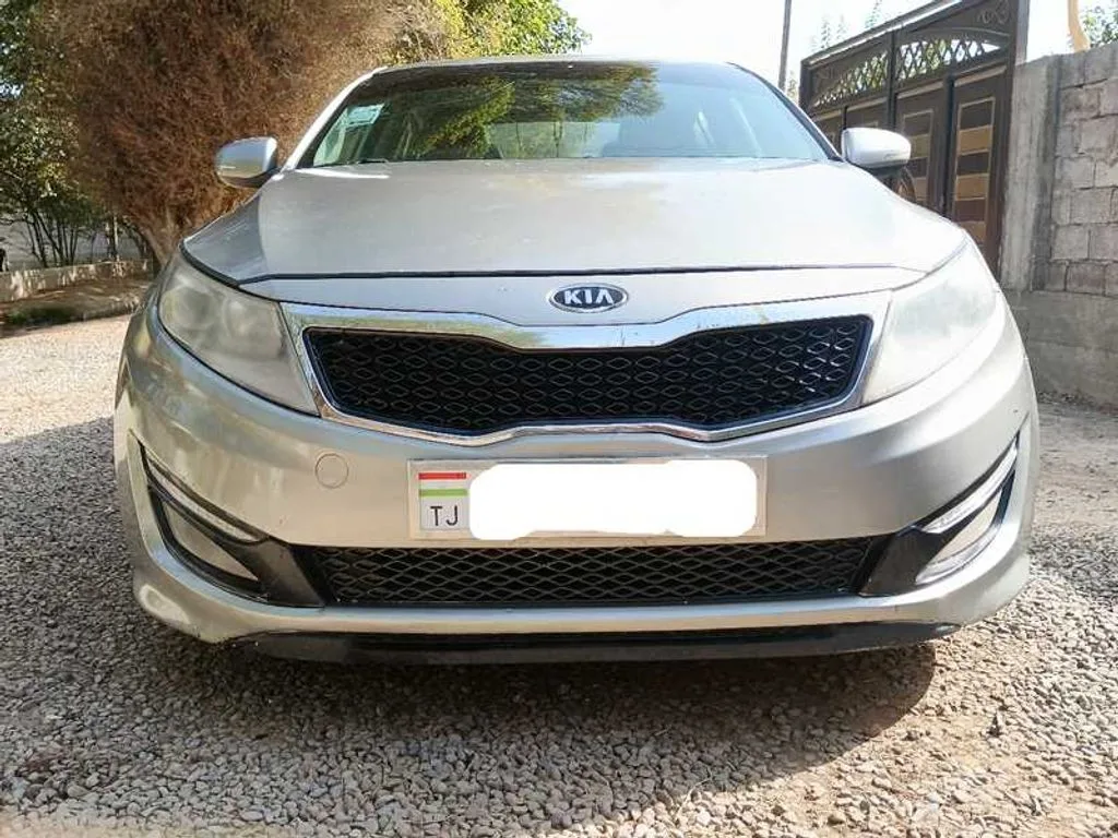 Kia K5