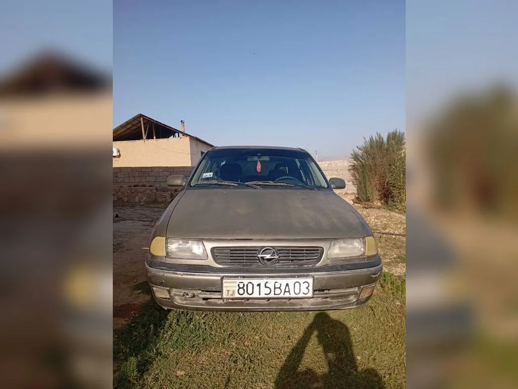 Opel Astra F