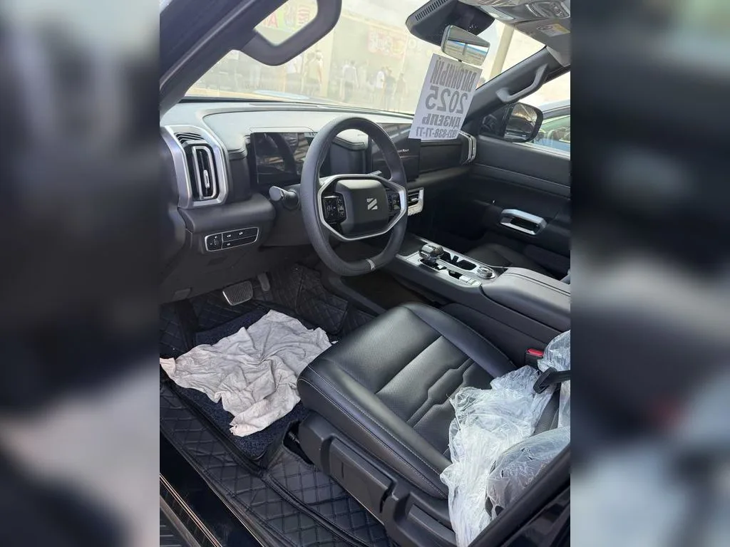 Dongfeng Zhengzhou Rich 7