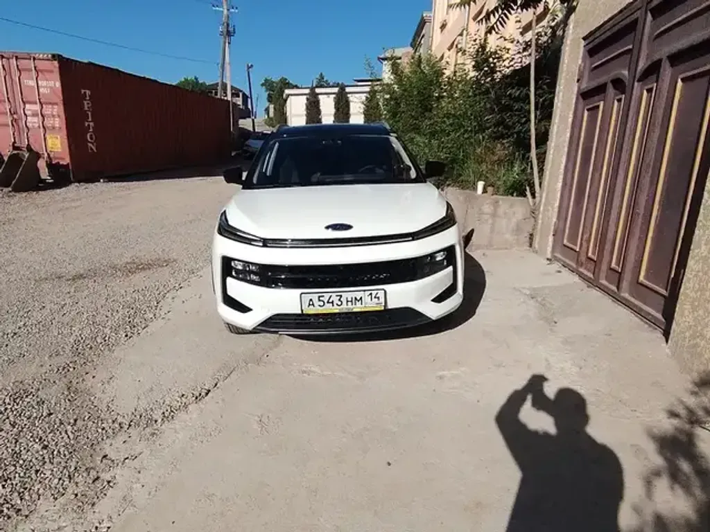 JAC JS6